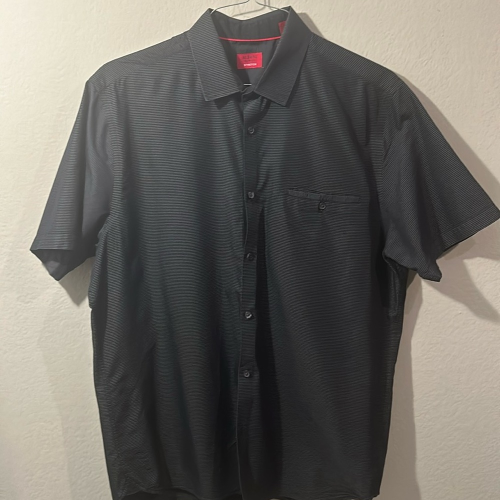 Alfani Slim Fit Stretch Shirt